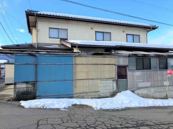 上高井郡高山村大字高井、中古一戸建ての画像です