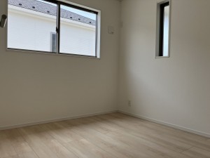 須坂市大字須坂、新築一戸建ての子ども部屋画像です