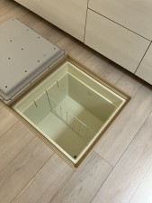 須坂市大字須坂、新築一戸建てのキッチン画像です