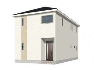 須坂市大字須坂、新築一戸建ての画像です