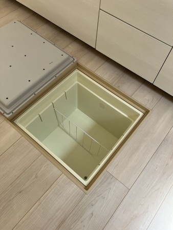 須坂市大字須坂、新築一戸建てのキッチン画像です