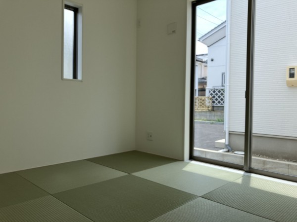 須坂市大字須坂、新築一戸建ての内装画像です