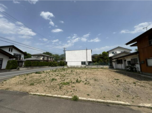 上高井郡小布施町大字小布施、土地の画像です