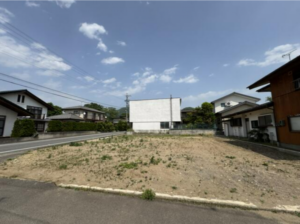 上高井郡小布施町大字小布施、土地の画像です