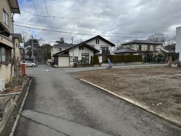 上高井郡小布施町大字小布施、土地の画像です