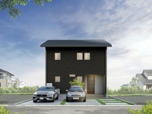 須坂市大字須坂新町、新築一戸建ての画像です