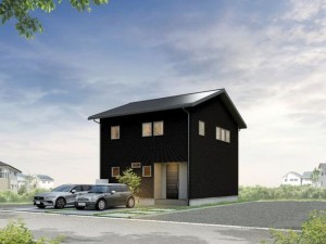 須坂市大字須坂新町、新築一戸建ての画像です