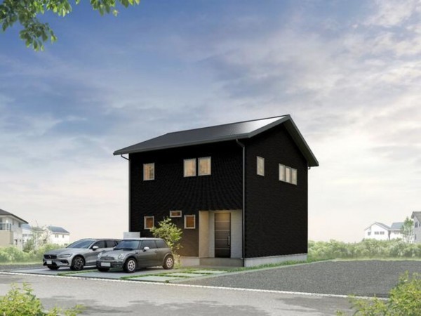 須坂市大字須坂新町、新築一戸建ての画像です