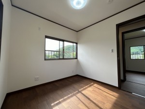 上高井郡高山村大字中山、中古一戸建ての子ども部屋画像です