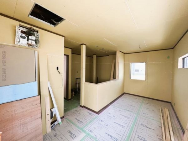 上高井郡高山村大字中山、中古一戸建ての画像です