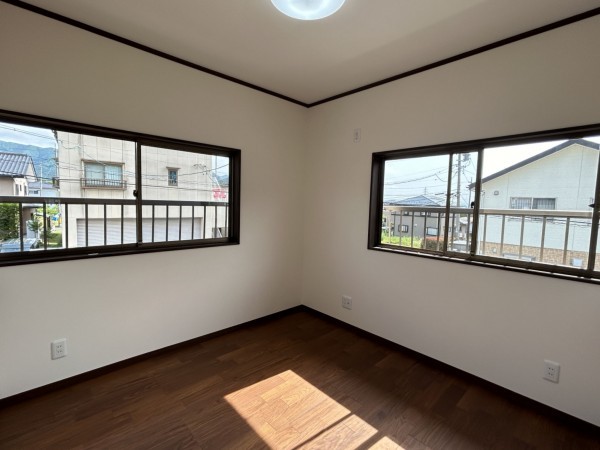 上高井郡高山村大字中山、中古一戸建ての子ども部屋画像です
