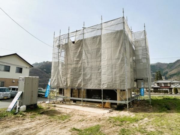 上高井郡高山村大字中山、中古一戸建ての画像です