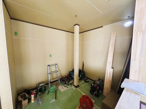 上高井郡高山村大字中山、中古一戸建ての画像です