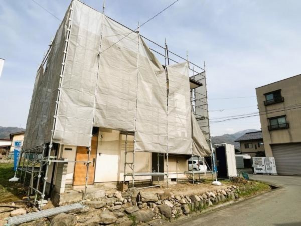 上高井郡高山村大字中山、中古一戸建ての画像です