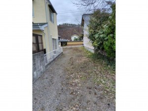 須坂市大字小山穀町、土地の画像です