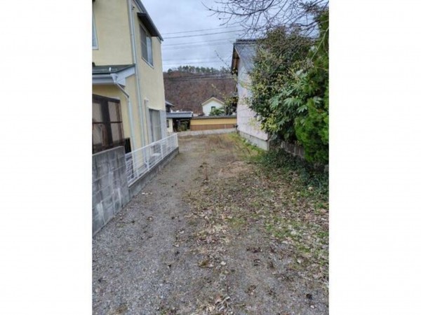 須坂市大字小山穀町、土地の画像です