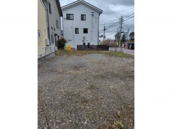 須坂市大字小山穀町、土地の画像です