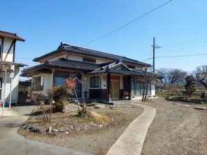 須坂市大字幸高幸高町、中古一戸建ての画像です