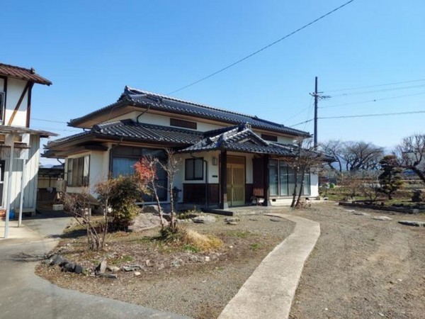 須坂市大字幸高幸高町、中古一戸建ての画像です