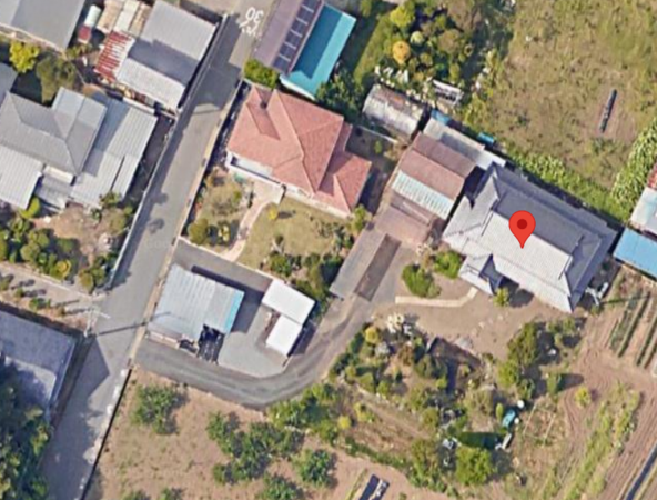 須坂市大字幸高幸高町、中古一戸建ての画像です