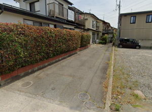 長野市西和田２丁目、中古一戸建ての画像です