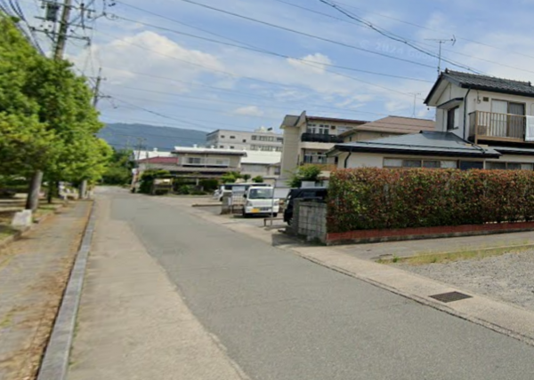 長野市西和田２丁目、中古一戸建ての画像です