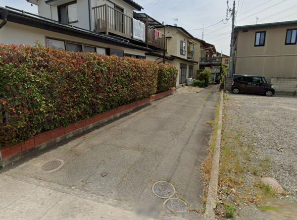 長野市西和田２丁目、中古一戸建ての画像です