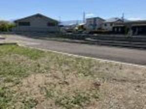 長野市大字石渡、土地の画像です