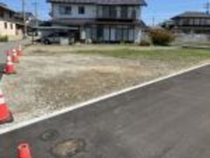 長野市大字石渡、土地の画像です