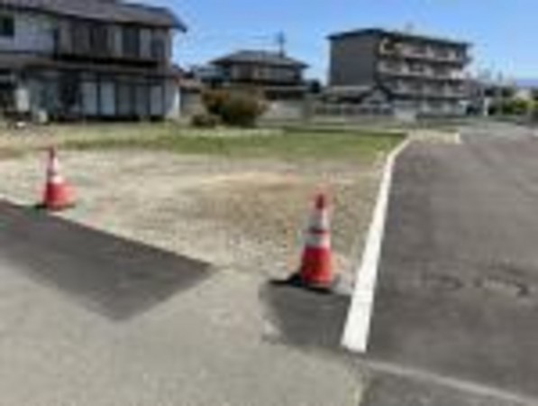 長野市大字石渡、土地の画像です