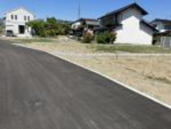 長野市大字石渡、土地の画像です