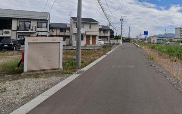 長野市大字柳原、収益物件/アパートの画像です