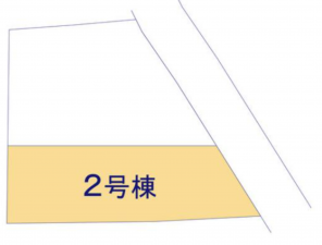 長野市大字富竹、新築一戸建ての画像です