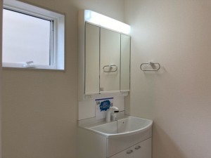 長野市大字富竹、新築一戸建ての画像です
