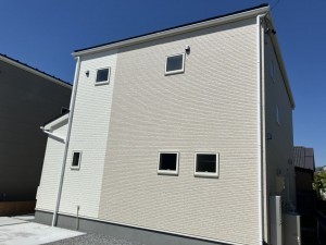 長野市大字富竹、新築一戸建ての画像です