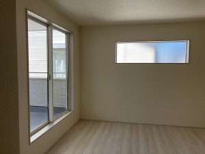 長野市大字富竹、新築一戸建ての画像です