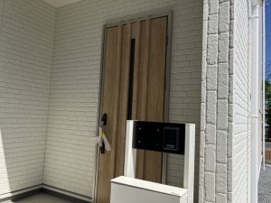 長野市大字富竹、新築一戸建ての画像です