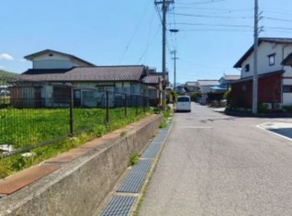 上高井郡小布施町大字小布施、土地の画像です