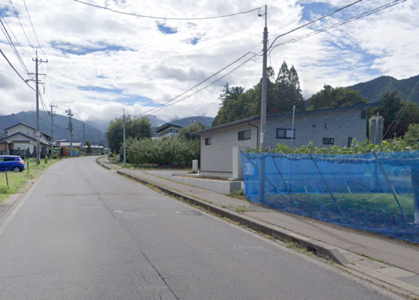 須坂市大字八町、中古一戸建ての画像です