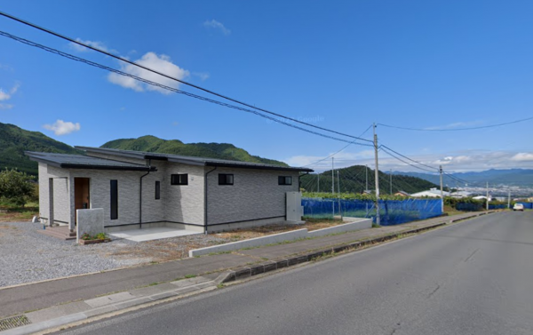 須坂市大字八町、中古一戸建ての画像です
