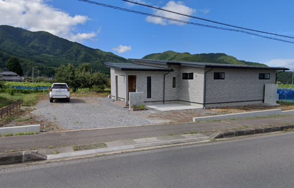 須坂市大字八町、中古一戸建ての画像です