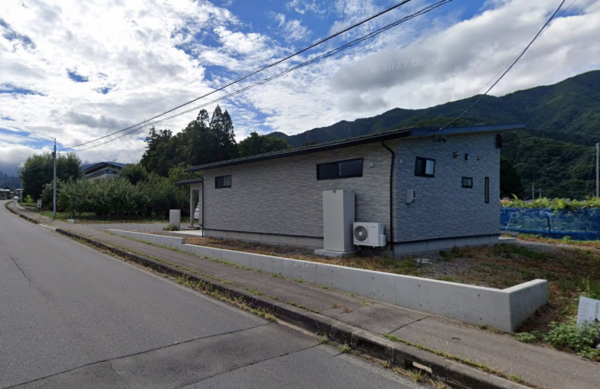須坂市大字八町、中古一戸建ての画像です