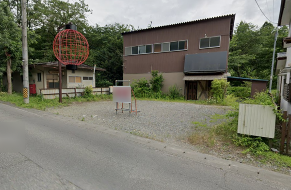 須坂市大字豊丘、土地の画像です