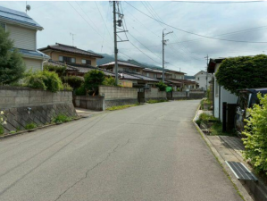 須坂市大字亀倉、中古一戸建ての画像です