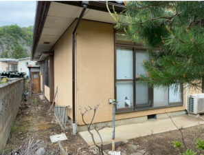 須坂市大字亀倉、中古一戸建ての画像です