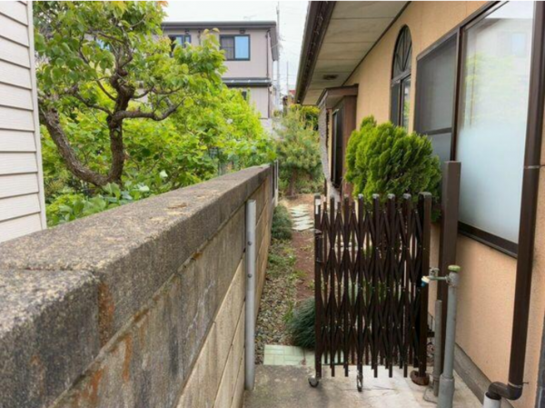 須坂市大字亀倉、中古一戸建ての画像です