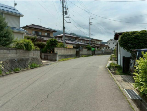 須坂市大字亀倉、中古一戸建ての画像です