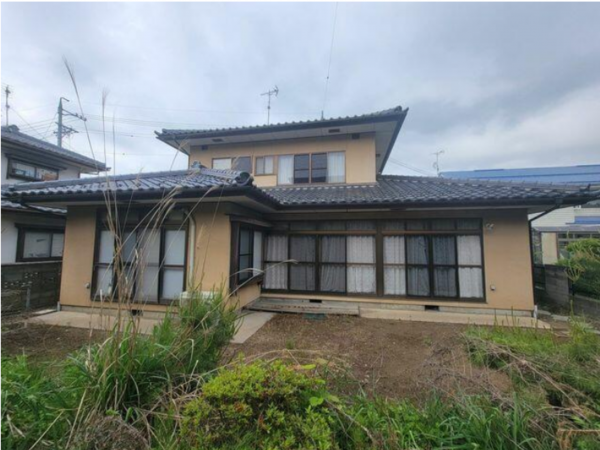 須坂市大字亀倉、中古一戸建ての画像です
