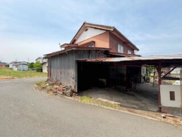 上高井郡小布施町大字都住、土地の画像です