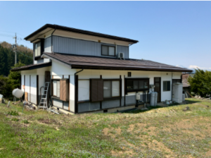 上高井郡高山村大字高井、中古一戸建ての画像です